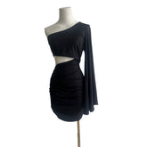 One Shoulder
